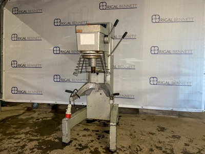 40L Crypto Peerless Planetary Bowl S/S Mixer Em40