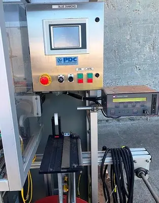 USED PDC R-200