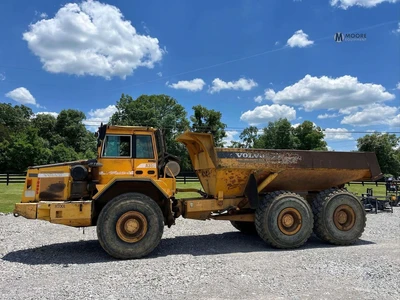 Used 1997 VOLVO A35C Articulated Dump Trucks Tennessee US | Moore Equipment #1517308