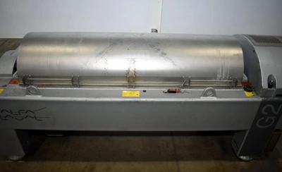 Alfa-Laval ALDEC G2-60 Smart decanter centrifuge, 316SS.