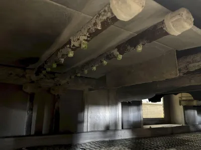 MIDBROOK 24" Cyclone WRHBO Pass-Thru Washer | Benchmark Machine Tools (56)