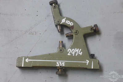 USED STEADY REST UNIVERSAL SWING Ø 100 Steady Rests