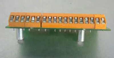 Reliance Electric - ABB - 0-57005 Remote Operator Adapter PC Board 3E-5