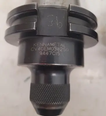 Used KENNAMETAL CV40EM038250 Misc Industrial Equipment Kentucky US | Aucto #687206