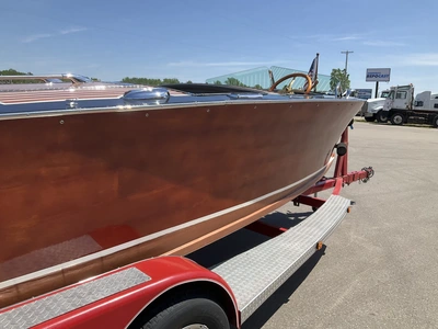 USED 2000 ASSEMBLED RUNABOUT