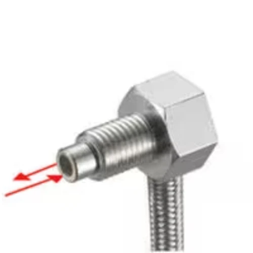 Keyence FU-67TG-2000 Digital Fiber Optic Sensor, Reflective Fiber Unit [New]