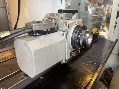 HAAS HA5C Rotary Tables | GMT (4)