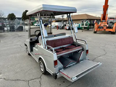 Used WESTERN _UNKNOWN_ Golf Carts Utah US | Global Remarketing #1285986