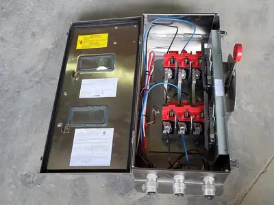 NEW 2010 EATON 4DT363NFW