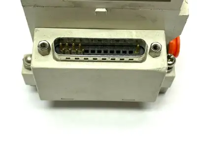 VV5Q11-04N3FU0-D0S | SMC  Plug In Base Mounted Manifold - For parts or not working