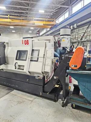 2007 MAZAK NEXUS QTN 450MII/1000 CNC LATHES MULTI AXIS | Quick Machinery Sales, Inc. (3)