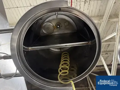 USED Glatt Glatt GPCG2 LabSystem Fluid Bed Dryer