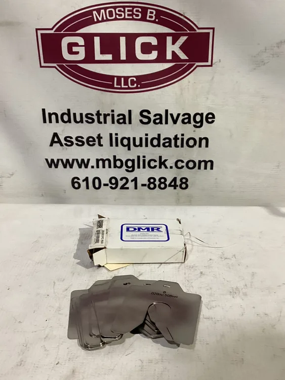 Used _UNKNOWN_ _UNKNOWN_ Hardware Washers Pennsylvania US | Moses B Glick #1012355