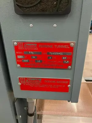 USED 2014 SHANKLIN T-71