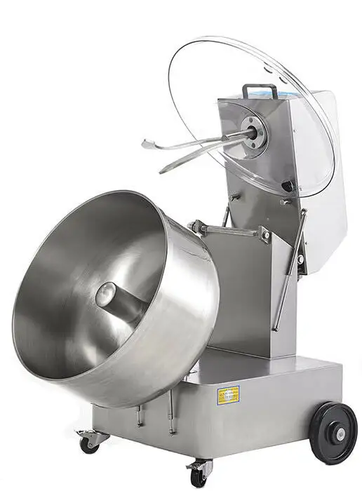 New Talsa MIX165SP -265 lb Meat Mixer - Two Motors, 3PH, 208V