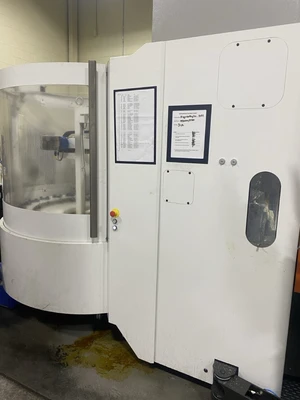 2018 MIKRON 400IU Vertical Machining Centers (5-Axis or More) | Toolquip, Inc. (2)