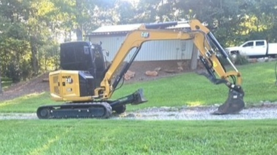 Used 2025 Caterpillar 305 CR Crawler Excavators - Mini Georgia US | Rubbl #1362099