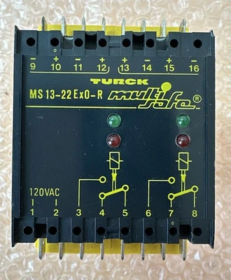 USED Turck MS13-22Ex0-R