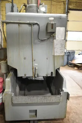 1970 BLANCHARD 20-36 GRINDERS, SURFACE, ROTARY TYPE - VERTICAL | GCH Machinery (9)