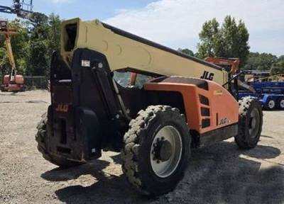 Used 2019 JLG 943 Telehandlers Pennsylvania US | National Lift Equipment #1422089