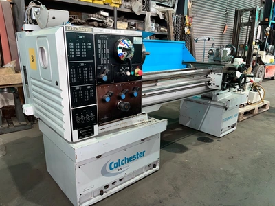 COLCHESTER TRIUMPH 2000 Lathes, Engine, Center | ESP Machinery Australia Pty Ltd (4)