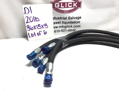 EATON AERO QULP hydraulic hose 2651-12 DN16 (0.62in)