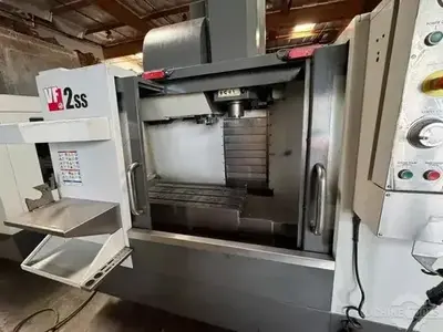 USED 2013 HAAS VF-2SS