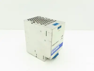NS012126 PSB24-240S-3 PLC Power Supply 24VDC 10A 480V 3PH