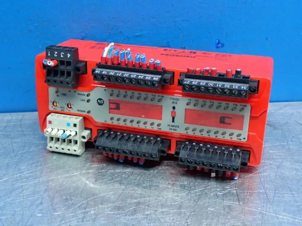 USED ALLEN BRADLEY 1791DSIB16