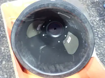 Wire Feeder Drum Tops