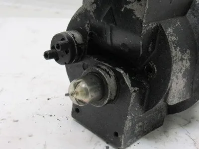 Parker 18L54BC 1" NPT Inline Air High Flow Lubricator