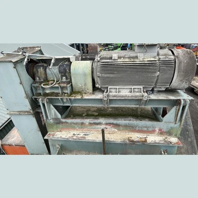 USED 1994 KRUPP FÖRDERTECHNIK SWB 18/18
