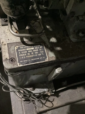 USED NATCO 10J