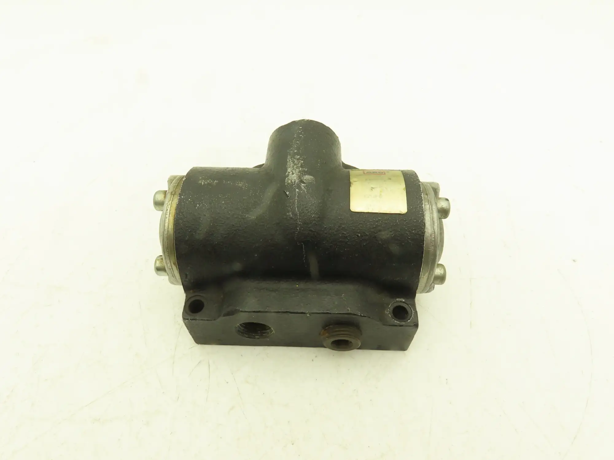 ARO Ingersoll Rand K213PS Directional Control Valve 3/8"NPT 5-Port 4-Way 2-Pos