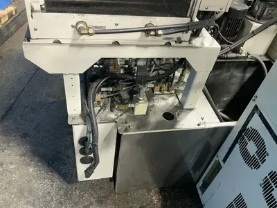 Used MITSUBISHI ELECTRIC BA8 EDM Sinkers Ohio US | HGR 24 #1419658