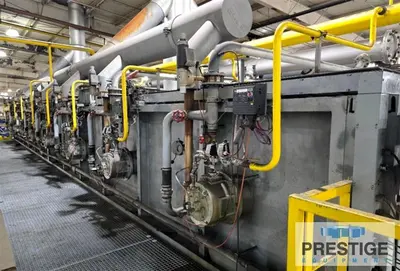 USED 2016 SXP WALKING BEAM ANNEALING FURNACE