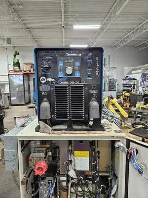 USED 2008 YASKAWA MOTOMAN SSA2000