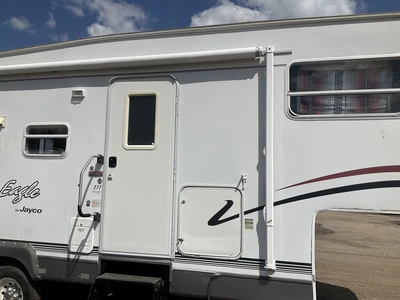 Used 2003 JAYCO EAGLE 277 Campers, Caravans, Motorhomes Michigan US | Miedema Asset Management Group #1330248