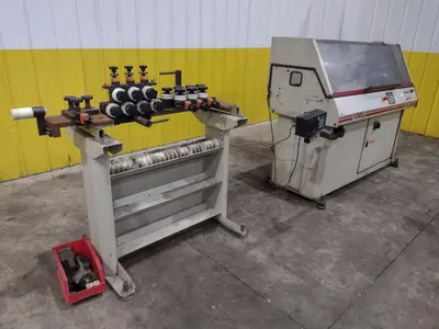 USED T-DRILL TCC-50