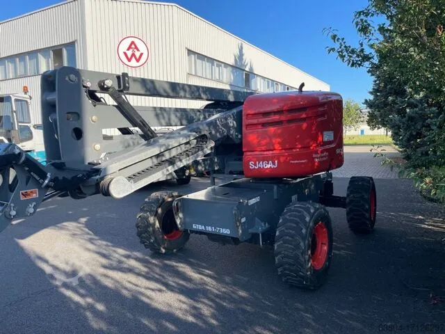 USED 2018 Skyjack SJ46 AJ