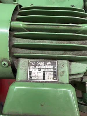 MYFORD MG12-M Universal Cylindrical Grinders | Global Machine Brokers, LLC (15)