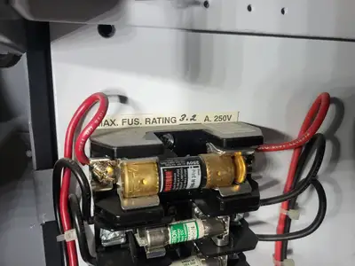 USED SQUARE D MODEL 6