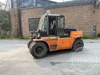 Used 2021 DOOSAN D160S-7 Internal Combustion Forklifts: Pneumatic Tire Illinois US | Forklift Exchange #1274656