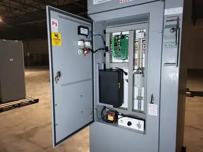 Used BENSHAW CFMVRMX18-1250-4160-12 Switchgears British Columbia CA | Lenmark #240233