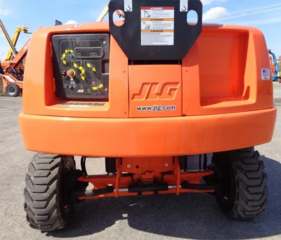 Used 2012 JLG 460SJ Manlifts New York US | United Lift #1445615