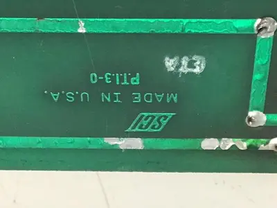 USED SCI 23020 REV S