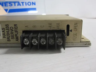 USED HAAS 4015K-H