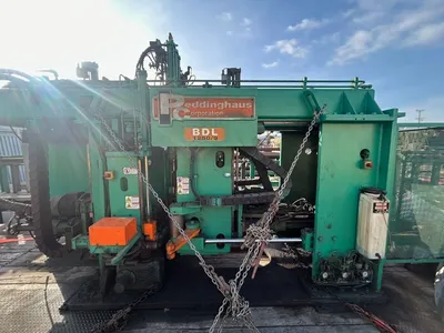 2004 PEDDINGHAUS BDL-1250/9B Beam Drill / Saw Lines | JPS International Inc (43)