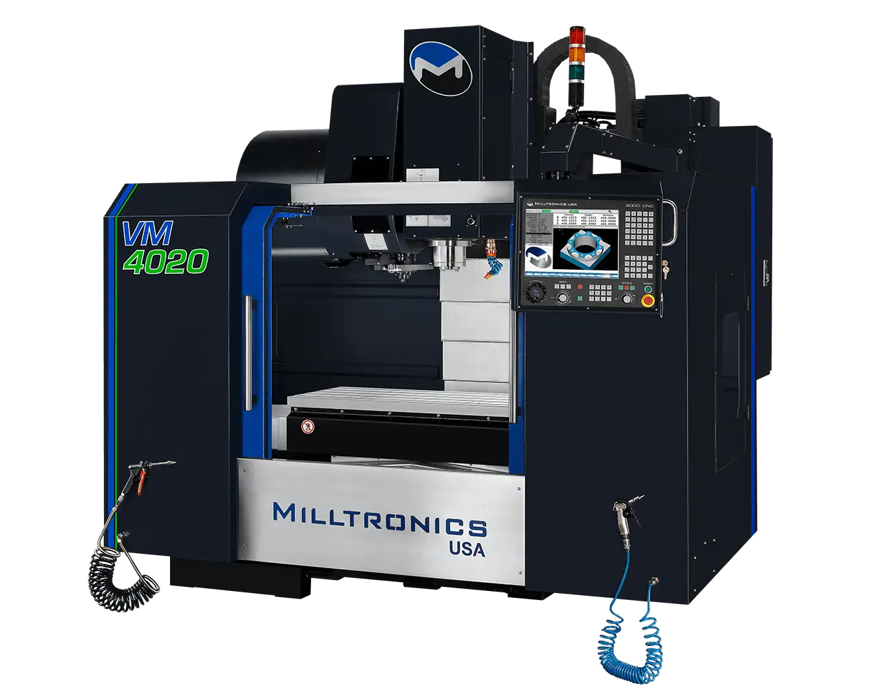 NEW 2024 MILLTRONICS VM4020