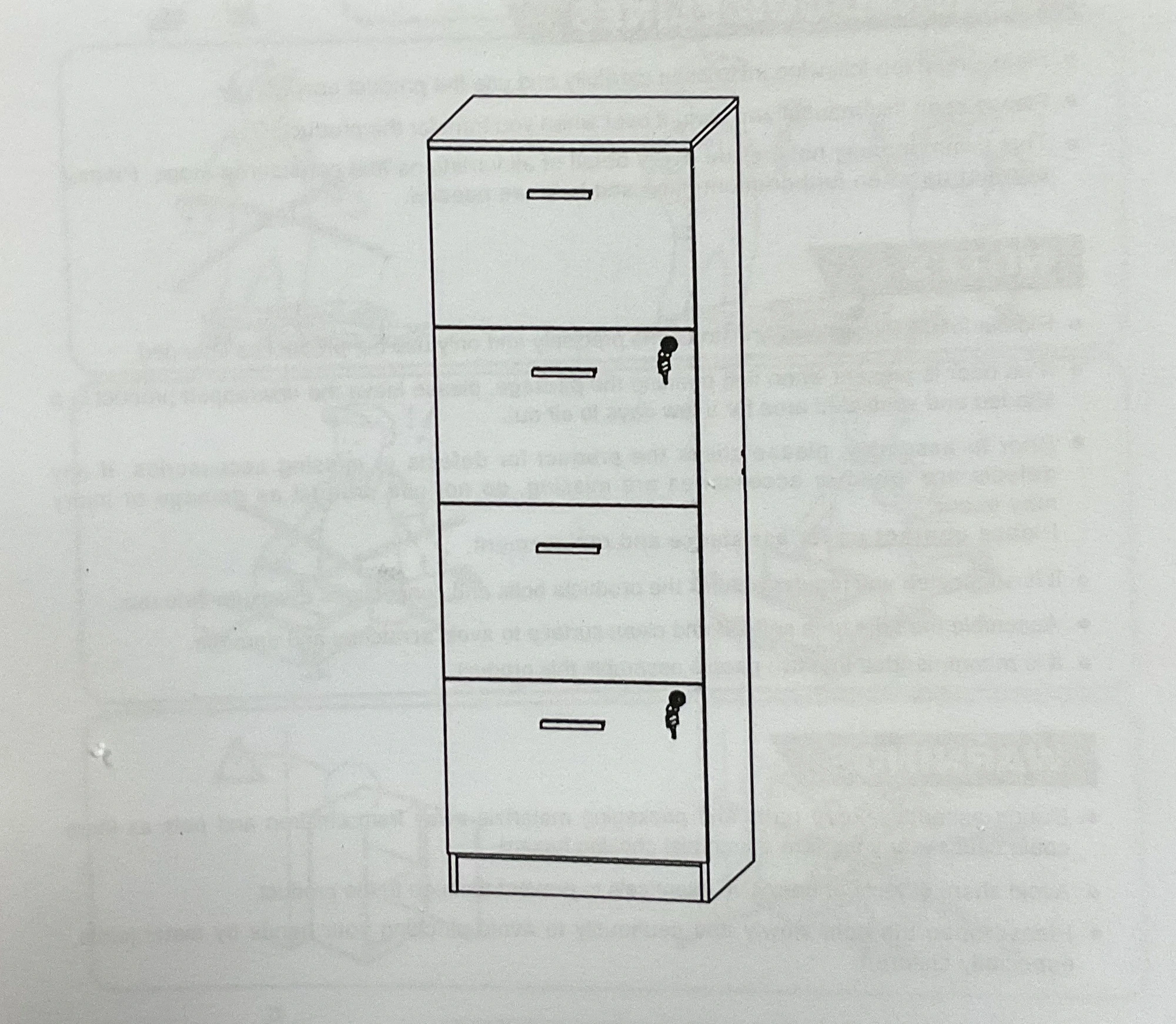 Used _UNKNOWN_ _UNKNOWN_ Cabinets Michigan US | Miedema Asset Management Group #1425107